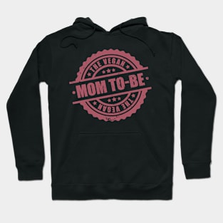 Vegan Mom Hoodie